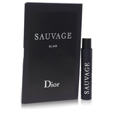 Sauvage Elixir by Christian Dior Vial for Men - Fragrance Spice