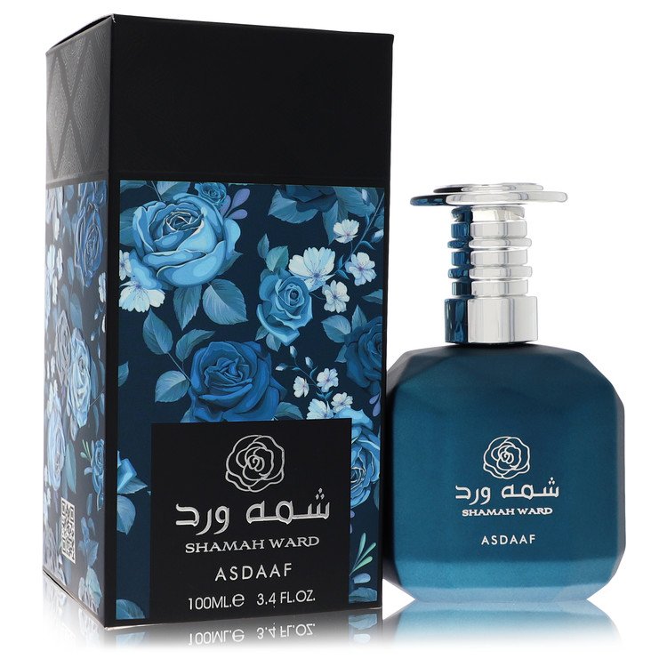 Shamah Ward by Asdaaf Eau De Parfum Spray (Unisex) 3.4 oz for Women - Fragrance Spice
