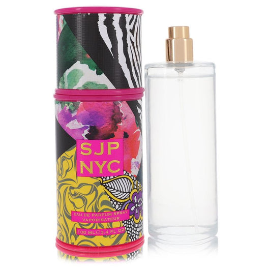 Sjp Nyc by Sarah Jessica Parker Eau De Parfum Spray 1 oz for Women - Fragrance Spice