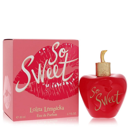 So Sweet Lolita Lempicka by Lolita Lempicka Eau De Parfum Spray 1.7 oz for Women - Fragrance Spice