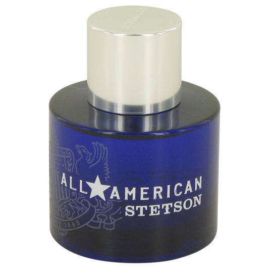 Stetson All American by Coty Cologne Spray (unboxed) 1.7 oz for Men - Fragrance Spice