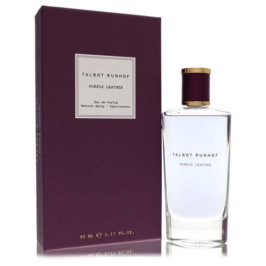 Talbot Runhof Purple Leather by Talbot Runhof Eau De Parfum Spray 3.17 oz for Women - Fragrance Spice
