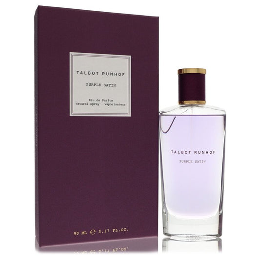 Talbot Runhof Purple Satin by Talbot Runhof Eau De Parfum Spray 3.17 oz for Women - Fragrance Spice
