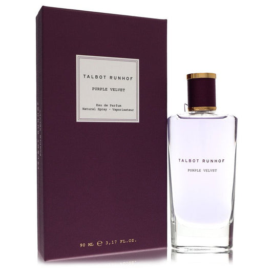 Talbot Runhof Purple Velvet by Talbot Runhof Eau De Parfum Spray 3.17 oz for Women - Fragrance Spice
