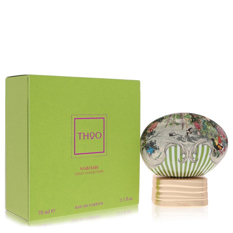 The House Of Oud Wabisabi by The House Of Oud Eau De Parfum Spray (Unisex) 2.5 oz for Women - Fragrance Spice