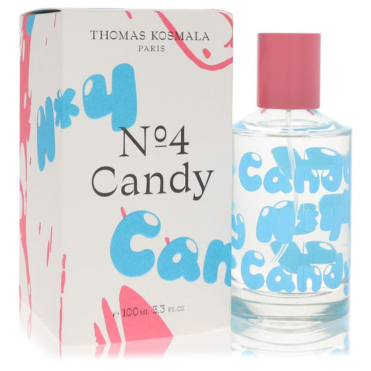 Thomas Kosmala No 4 Candy by Thomas Kosmala Eau De Parfum Spray 3.4 oz for Women - Fragrance Spice