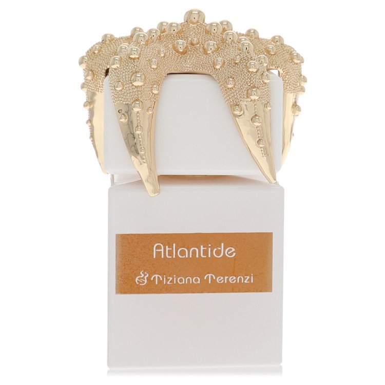 Tiziana Terenzi Atlantide by Tiziana Terenzi Extrait De Parfum Spray (Unisex Unboxed) 3.38 oz for Women - Fragrance Spice
