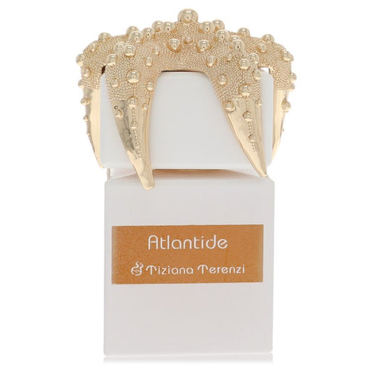Tiziana Terenzi Atlantide by Tiziana Terenzi Extrait De Parfum Spray (Unisex Unboxed) 3.38 oz for Women - Fragrance Spice