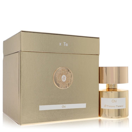 Tiziana Terenzi Chi by Tiziana Terenzi Extrait De Parfum Spray (Unisex) Luna Collection 3.4 oz for Women - Fragrance Spice