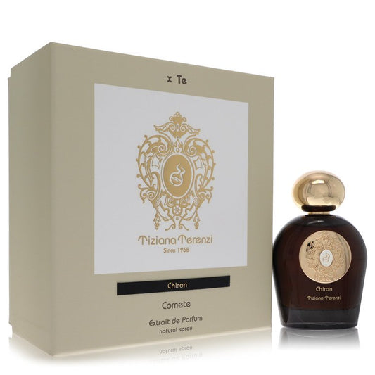 Tiziana Terenzi Chiron by Tiziana Terenzi Extrait De Parfum Spray (Unisex) 3.38 oz for Women - Fragrance Spice