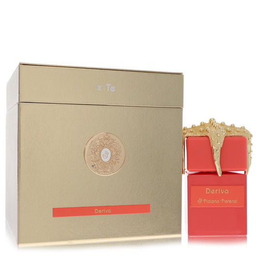 Tiziana Terenzi Deriva by Tiziana Terenzi Extrait De Parfum Spray (Unisex) 3.4 oz for Women - Fragrance Spice