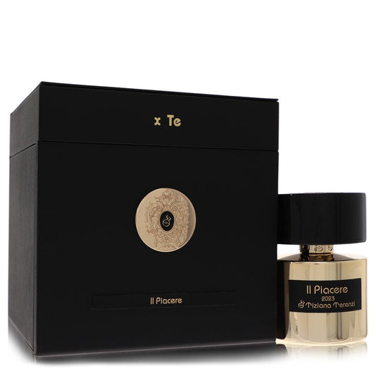 Tiziana Terenzi II Piacere by Tiziana Terenzi Extrait De Parfum Spray (Unisex) Anniversary Collection 3.4 oz for Men - Fragrance Spice