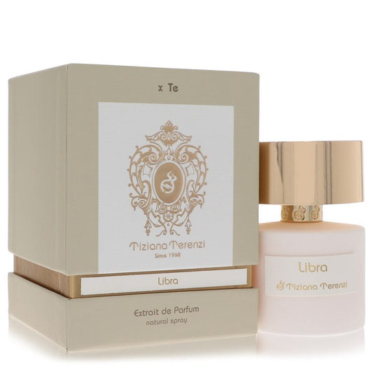 Tiziana Terenzi Libra by Tiziana Terenzi Extrait De Parfum Spray (Unisex) 3.38 oz for Women - Fragrance Spice