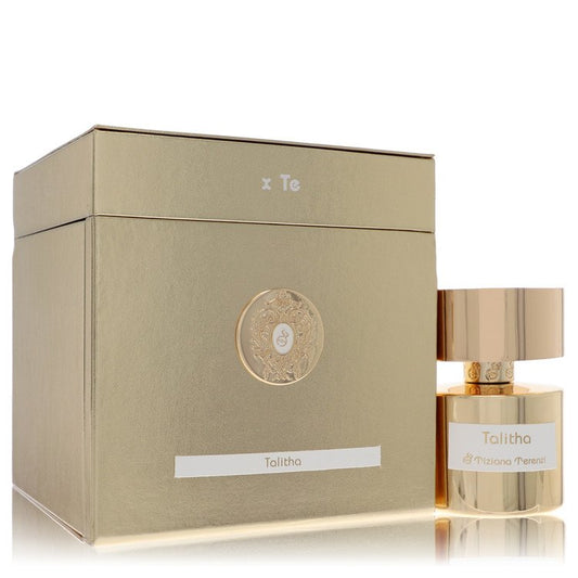Tiziana Terenzi Talitha by Tiziana Terenzi Extrait De Parfum Spray (Unisex) 3.38 oz for Women - Fragrance Spice