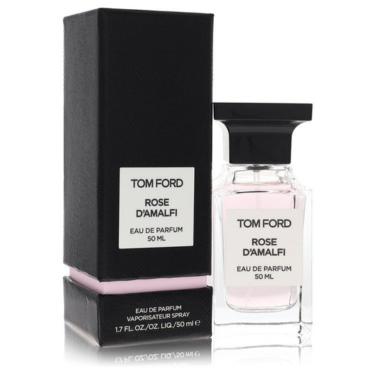 Tom Ford Rose D'amalfi by Tom Ford Eau De Parfum Spray 1.7 oz for Women - Fragrance Spice