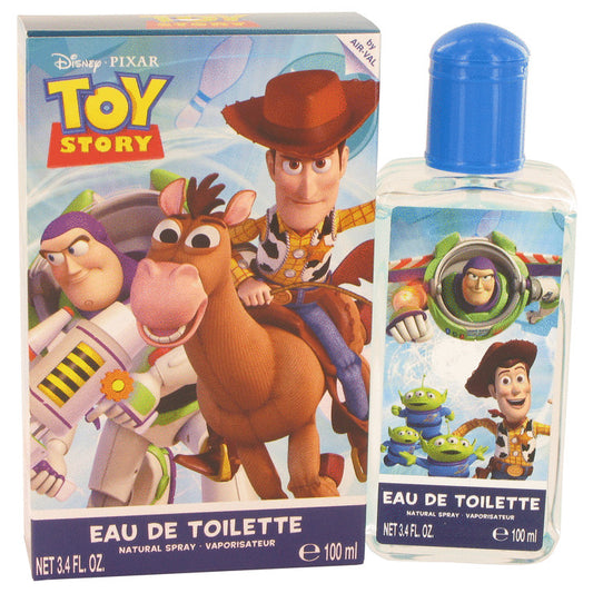 Toy Story by Disney Eau De Toilette Spray 3.4 oz for Women - Fragrance Spice