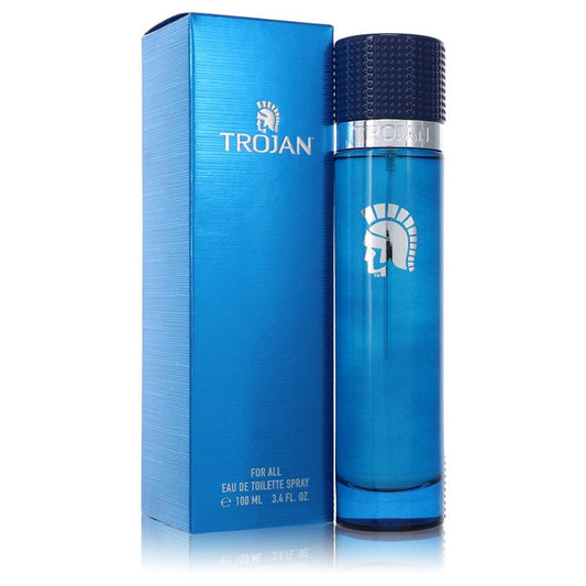 Trojan for Men by Trojan Sample .06 oz for Men - Fragrance Spice