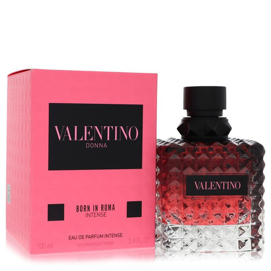 Valentino Donna Born In Roma Intense by Valentino Eau De Parfum Intense Spray 1.7 oz for Women - Fragrance Spice