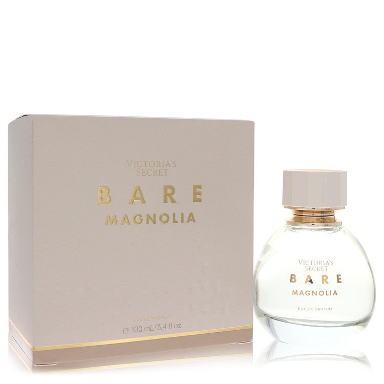 Victoria's Secret Bare Magnolia by Victoria's Secret Eau De Parfum Spray 3.4 oz for Women - Fragrance Spice