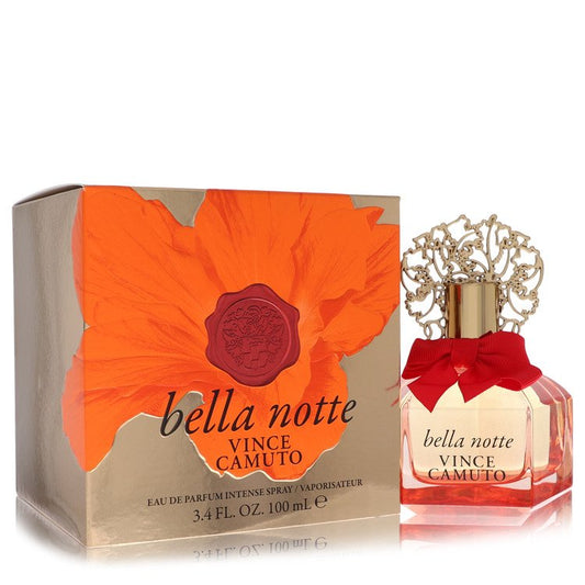 Vince Camuto Bella Notte by Vince Camuto Eau De Parfum Intense Spray 3.4 oz for Women - Fragrance Spice
