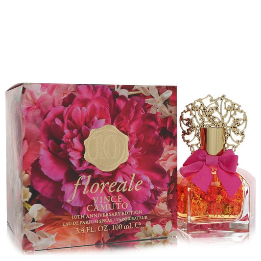 Vince Camuto Floreale by Vince Camuto Eau De Parfum Spray 3.4 oz for Women - Fragrance Spice