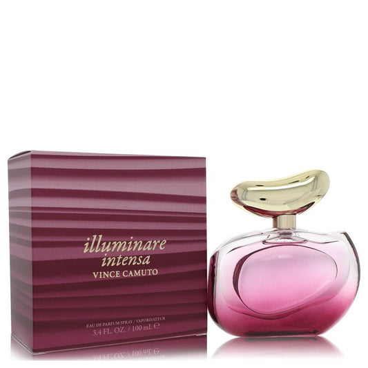 Vince Camuto Illuminare Intensa by Vince Camuto Eau De Parfum Spray 3.4 oz for Women - Fragrance Spice