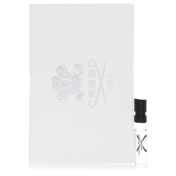 Virgin Island Water by Creed Vial (Unisex sample) .05 oz for Men - Fragrance Spice