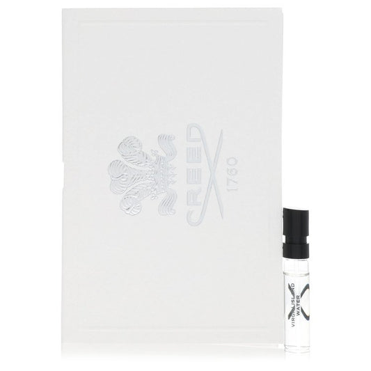 Virgin Island Water by Creed Vial (Unisex sample) .05 oz for Men - Fragrance Spice