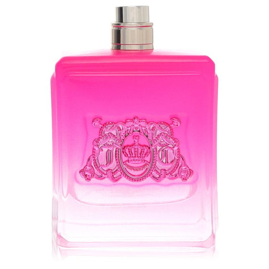 Viva La Juicy Petals Please by Juicy Couture Eau De Parfum Spray (Tester) 3.4 oz for Women - Fragrance Spice