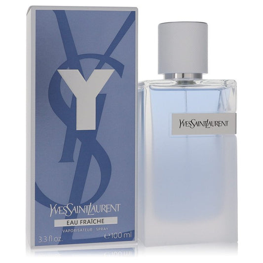 Y by Yves Saint Laurent Deodorant Stick 2.5 oz for Men - Fragrance Spice