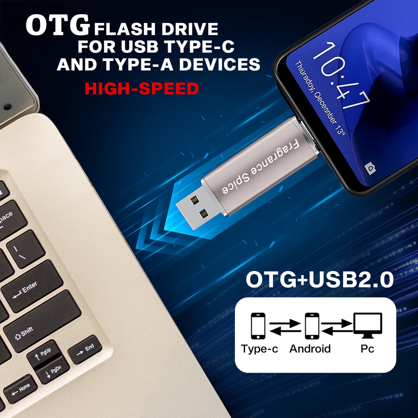 Flash Drives in Storage Devices