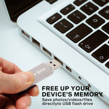 Flash Drives in Storage Devices