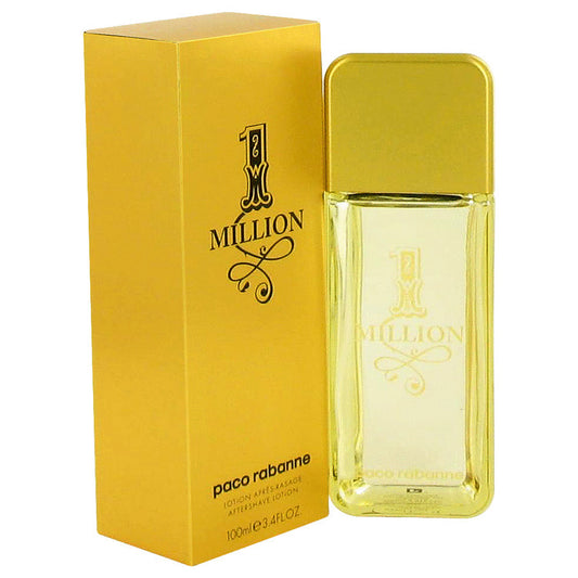 1 Million by Paco Rabanne After Shave 3.4 oz for Men - Fragrance Spice