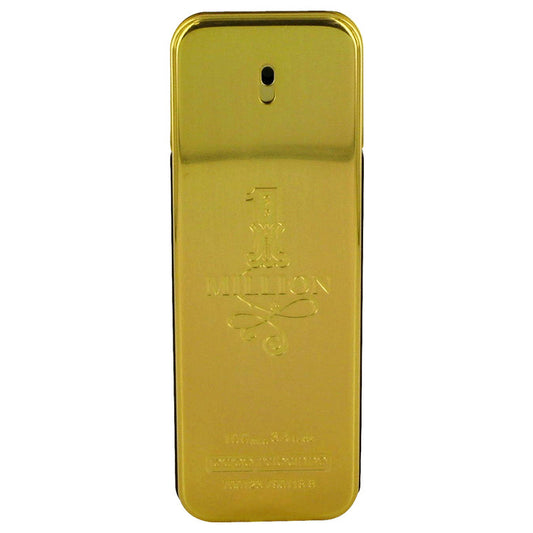 1 Million by Paco Rabanne Eau De Toilette Spray (Tester) 3.4 oz for Men - Fragrance Spice