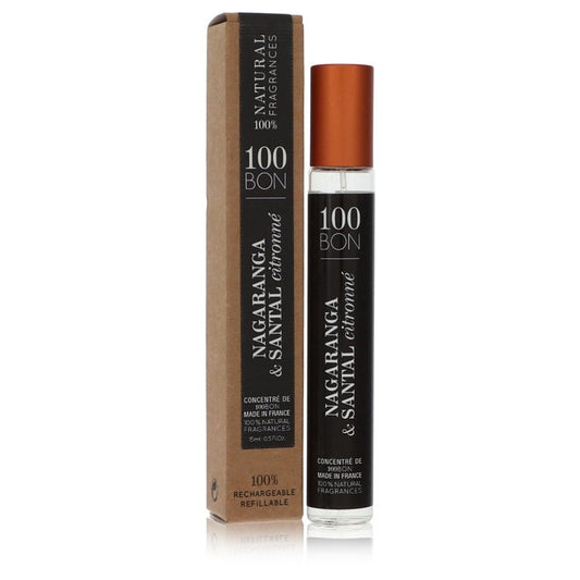 100 Bon Nagaranga & Santal Citronne - Fragrance Spice
