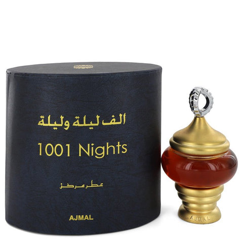 1001 Nights by Ajmal Concentrated Perfume Oil 1 oz for Women - Fragrance Spice