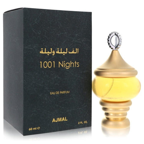 1001 Nights by Ajmal Eau De Parfum Spray 2 oz for Women - Fragrance Spice