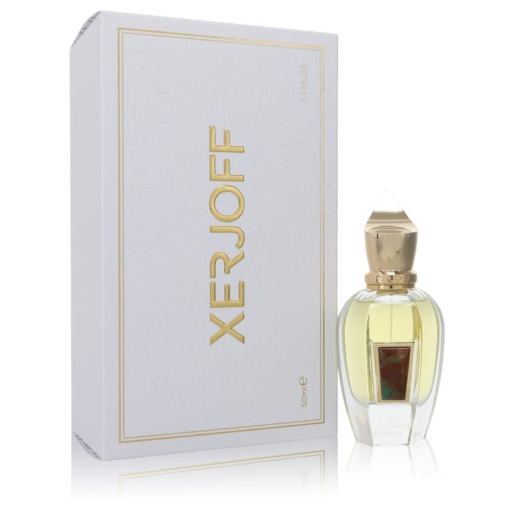 17-17 Stone Label Richwood by Xerjoff for Men - Fragrance Spice