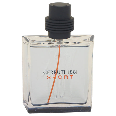 1881 Sport by Nino Cerruti Eau De Toilette Spray 3.4 oz for Men - Fragrance Spice