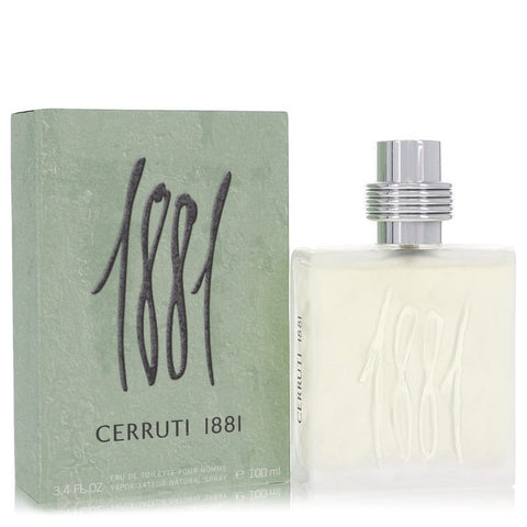 1881 by Nino Cerruti Eau De Toilette Spray - Fragrance Spice