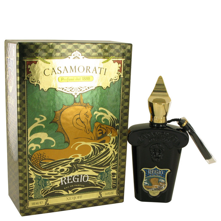 1888 Regio by Xerjoff Eau De Parfum Spray (Unisex) 1 oz for Women - Fragrance Spice