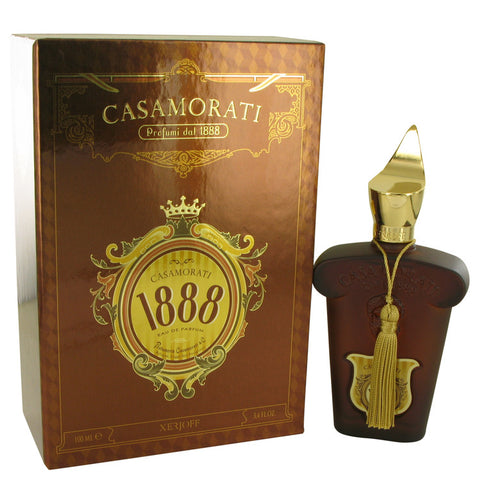 1888 by Xerjoff Eau De Parfum Spray 3.4 oz for Women - Fragrance Spice