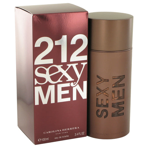 212 Sexy by Carolina Herrera - Fragrance Spice