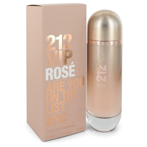 212 VIP Rose by Carolina Herrera for Women - Fragrance Spice