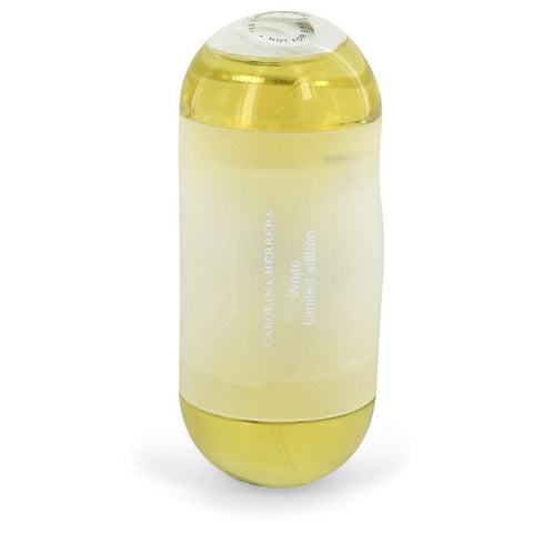 212 White by Carolina Herrera Eau De Toilette Spray (Tester) 2 oz for Women - Fragrance Spice