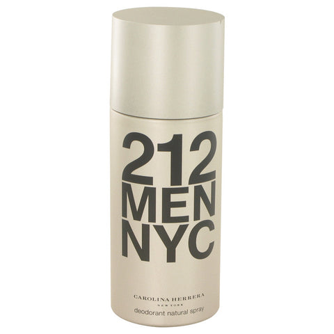 212 by Carolina Herrera Deodorant Spray 5 oz - Fragrance Spice