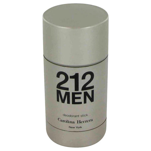 212 by Carolina Herrera Deodorant Stick 2.5 oz for Men - Fragrance Spice