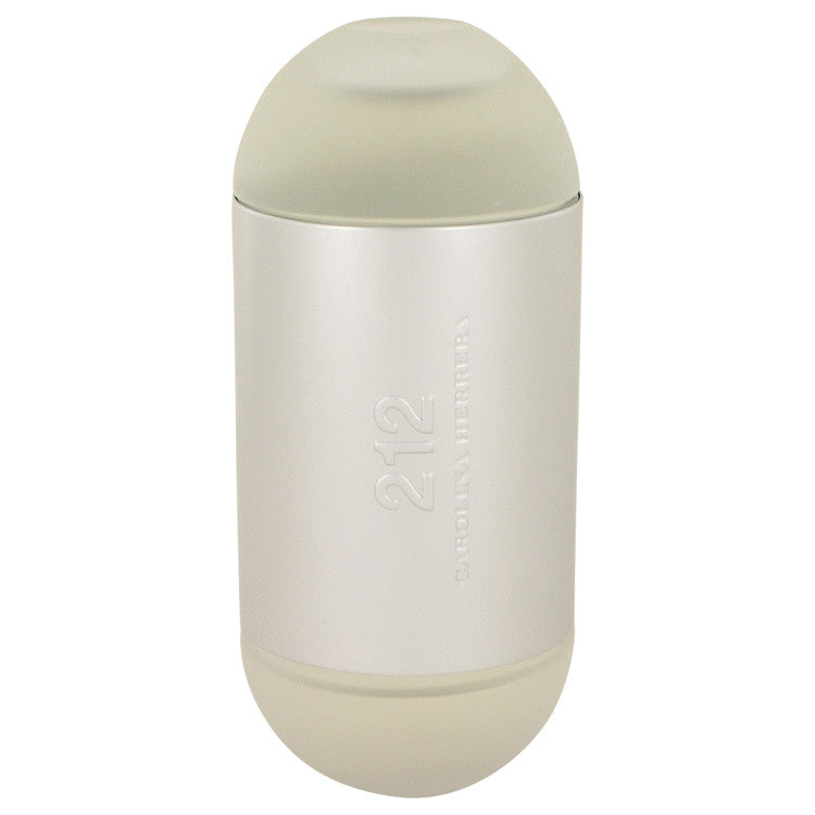 212 by Carolina Herrera Eau De Toilette Spray 3.4 oz for Women - Fragrance Spice