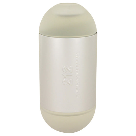 212 by Carolina Herrera Eau De Toilette Spray 3.4 oz for Women - Fragrance Spice