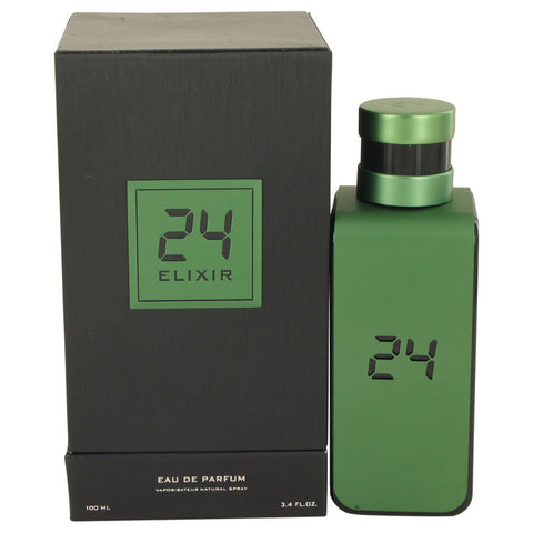 24 Elixir Neroli by ScentStory Eau De Parfum Spray 3.4 oz for Men - Fragrance Spice